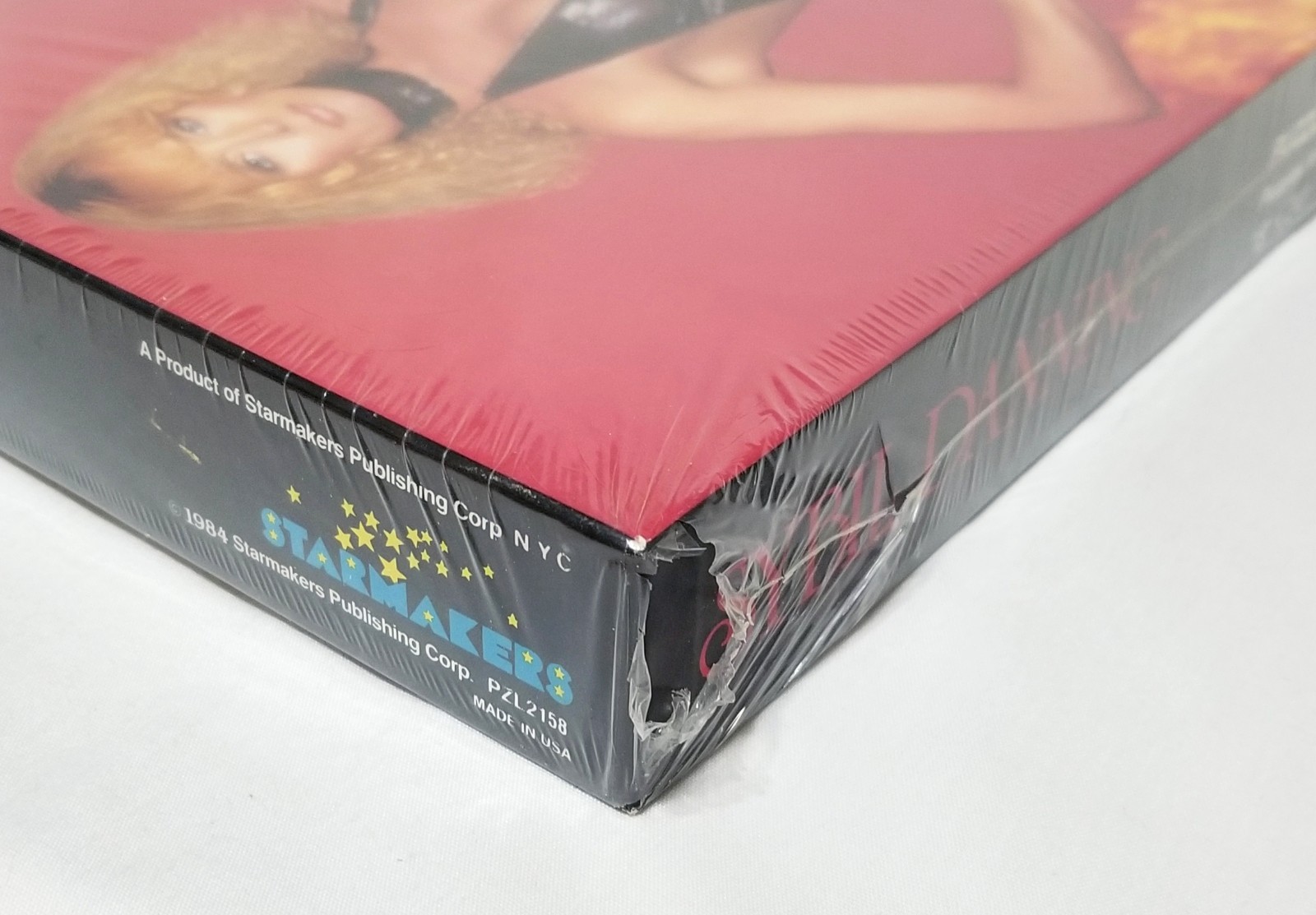 Vintage Sybil Danning Puzzle 1984 18″ x 24″ Starmakers Publishing NEW RARE