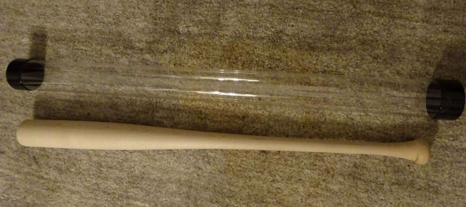 Signed Eli Roth Autographed Inglourious Basterds Baseball Bat Beckett BAS COA