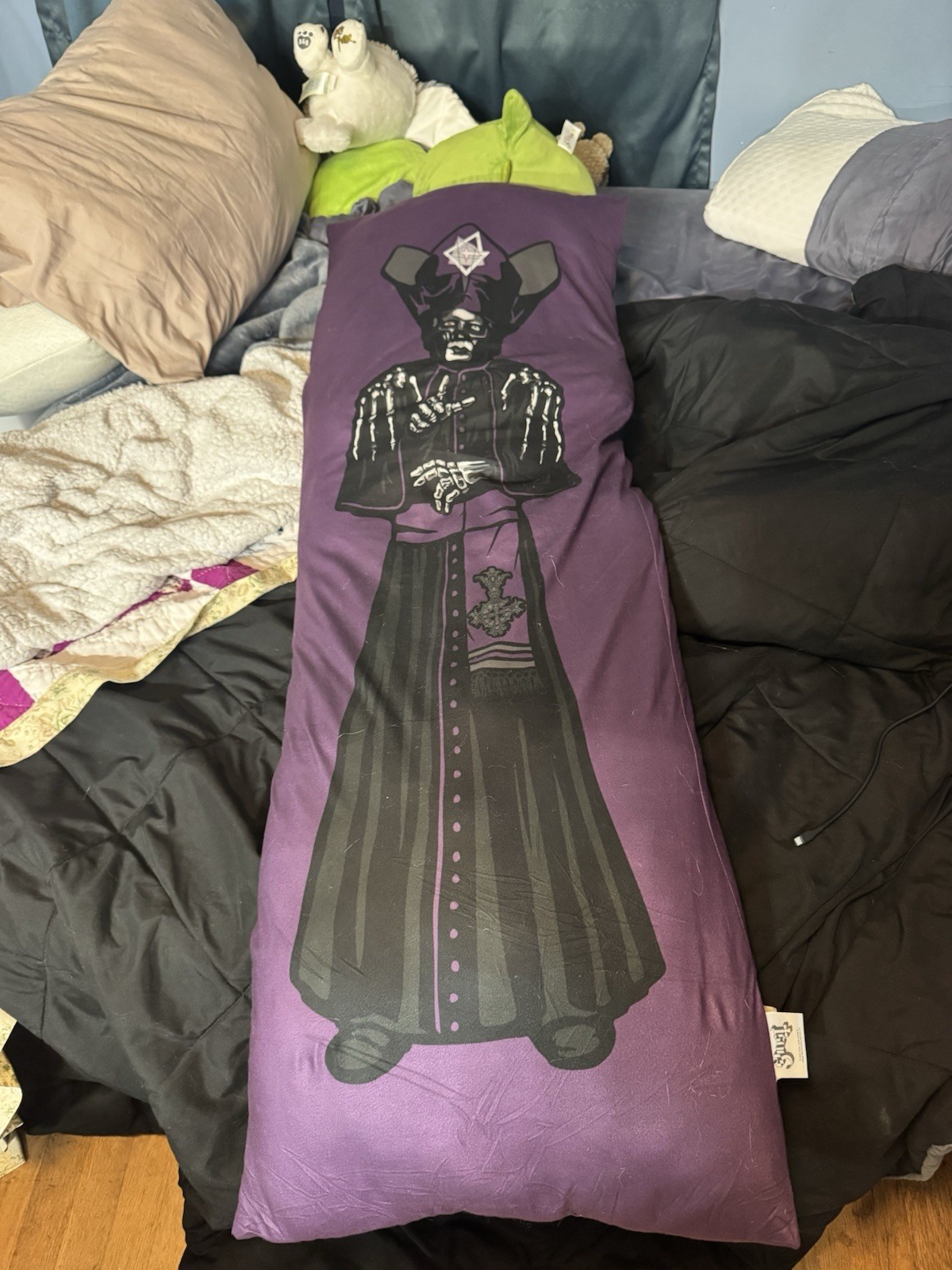 Ghost Papa V Body Pillow 2026 Mothers Day