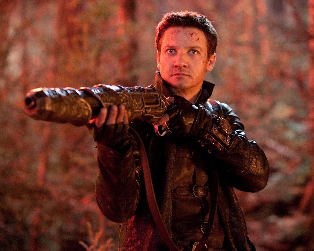 JEREMY RENNER movie photo print HANSEL and GRETEL WITCH HUNTERS