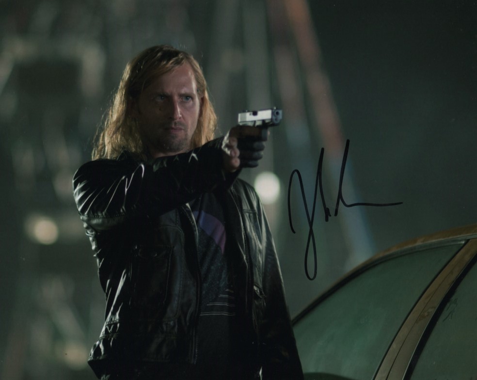 JOSH LUCAS signed autographed 8×10 STOLEN VINCENT photo