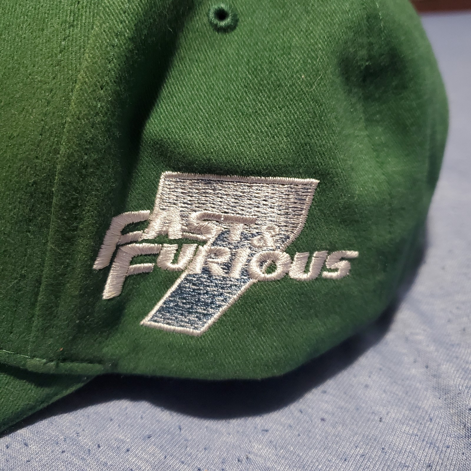 Goldbug Craft Services Fast And Furious 7 Crew Hat