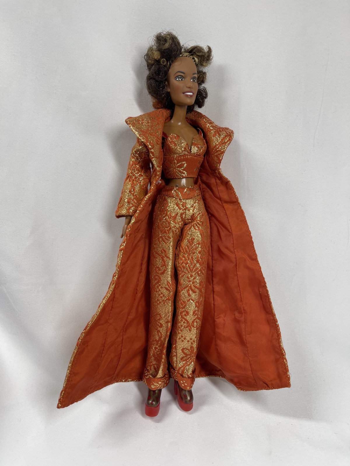 Spice Girls SCARY MEL B 1999 Hasbro Viva Forever Doll Vintage Doll