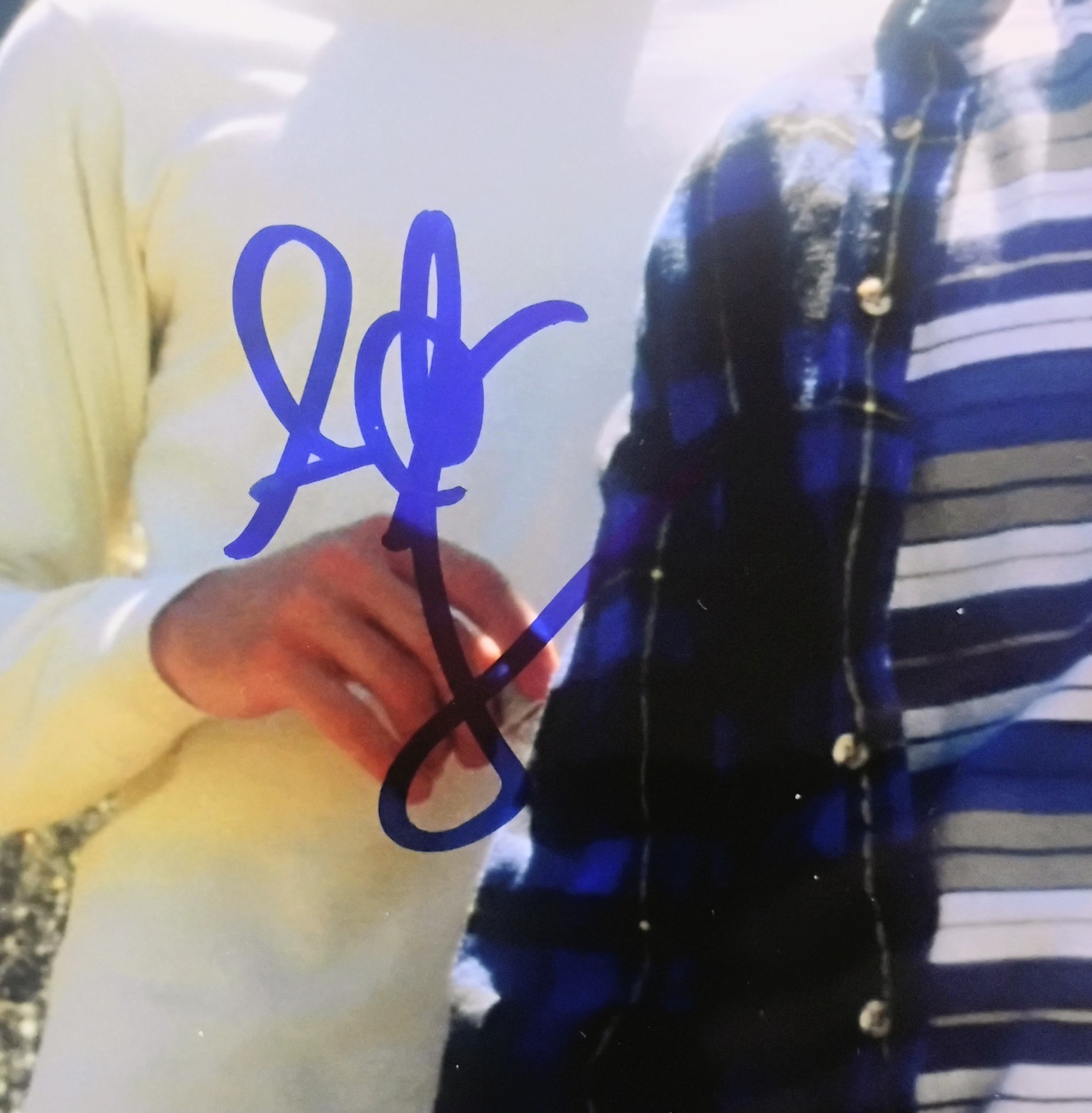Stuart Stone Hand Signed Autograph 8×10 Photo COA Donnie Darko NO US TARIFFS