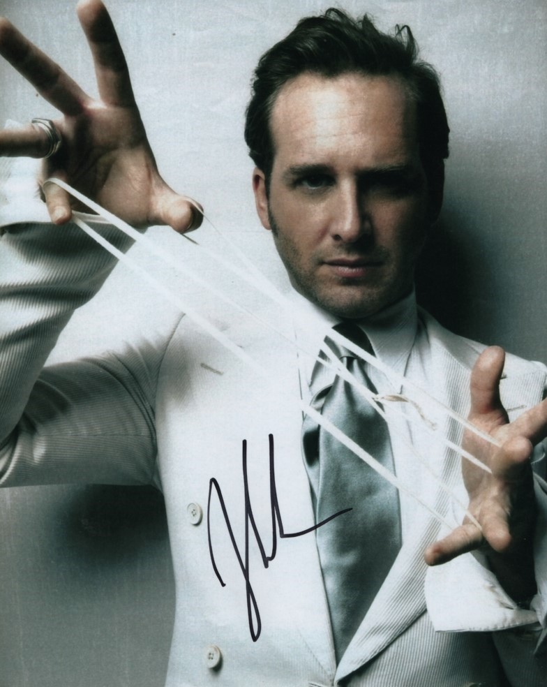 JOSH LUCAS signed autographed 8×10 photo