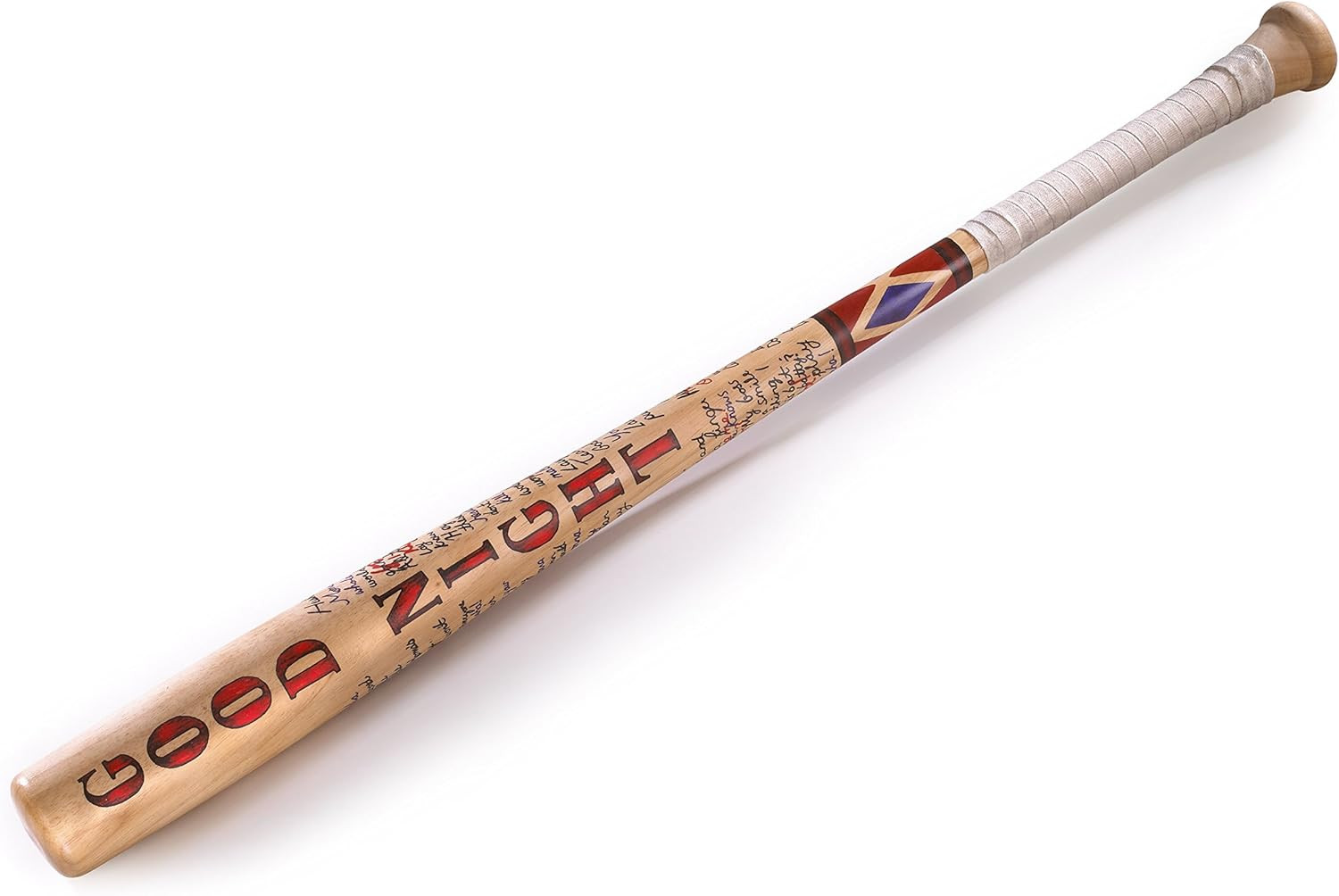 Harley Quinn Baseball Bat Prop Replica – Suicide Squad Collectible Item