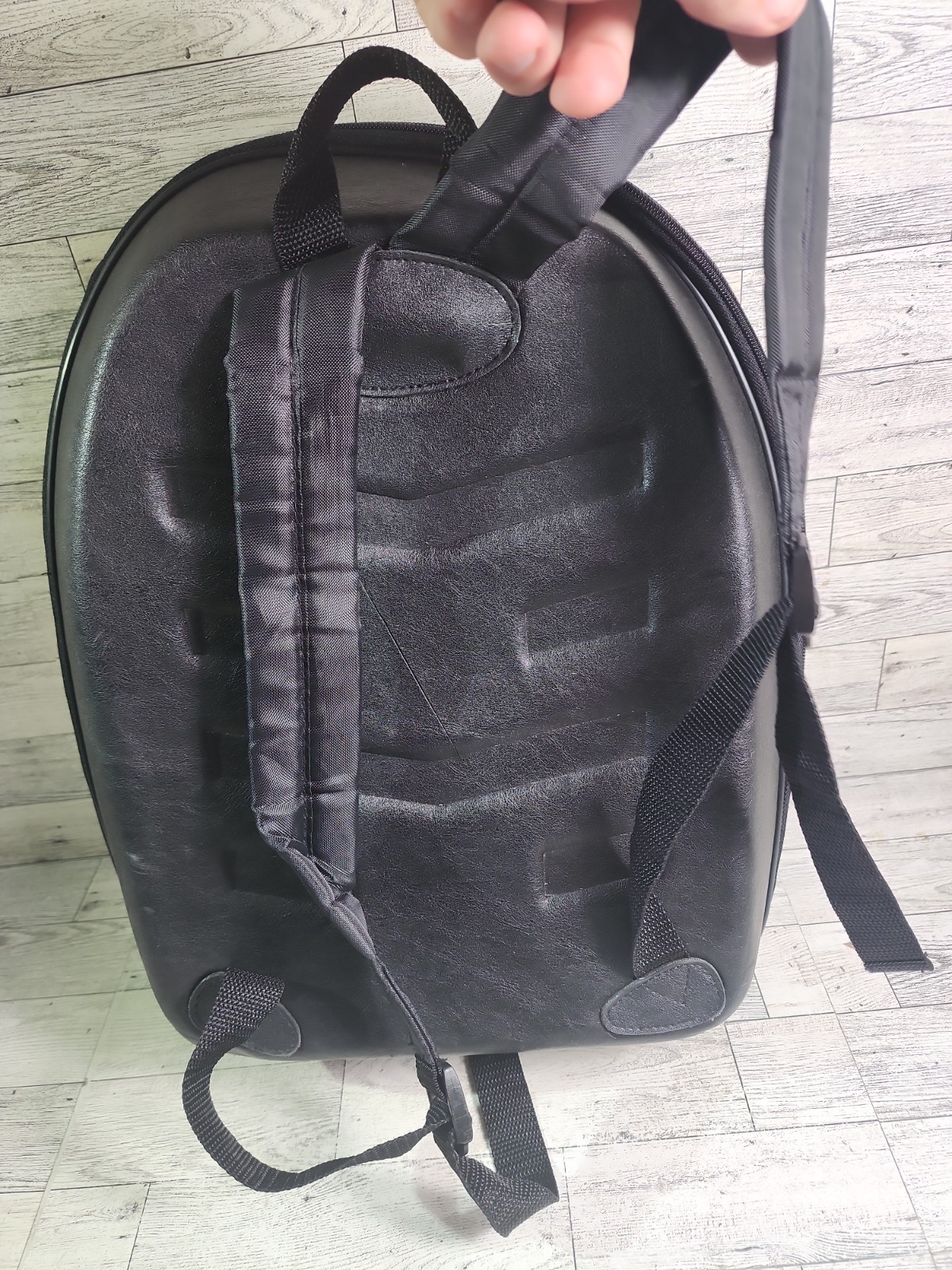 RARE Tomb Raider Lara Croft Backpack 2001 Cosplay Vintage Bag y2k