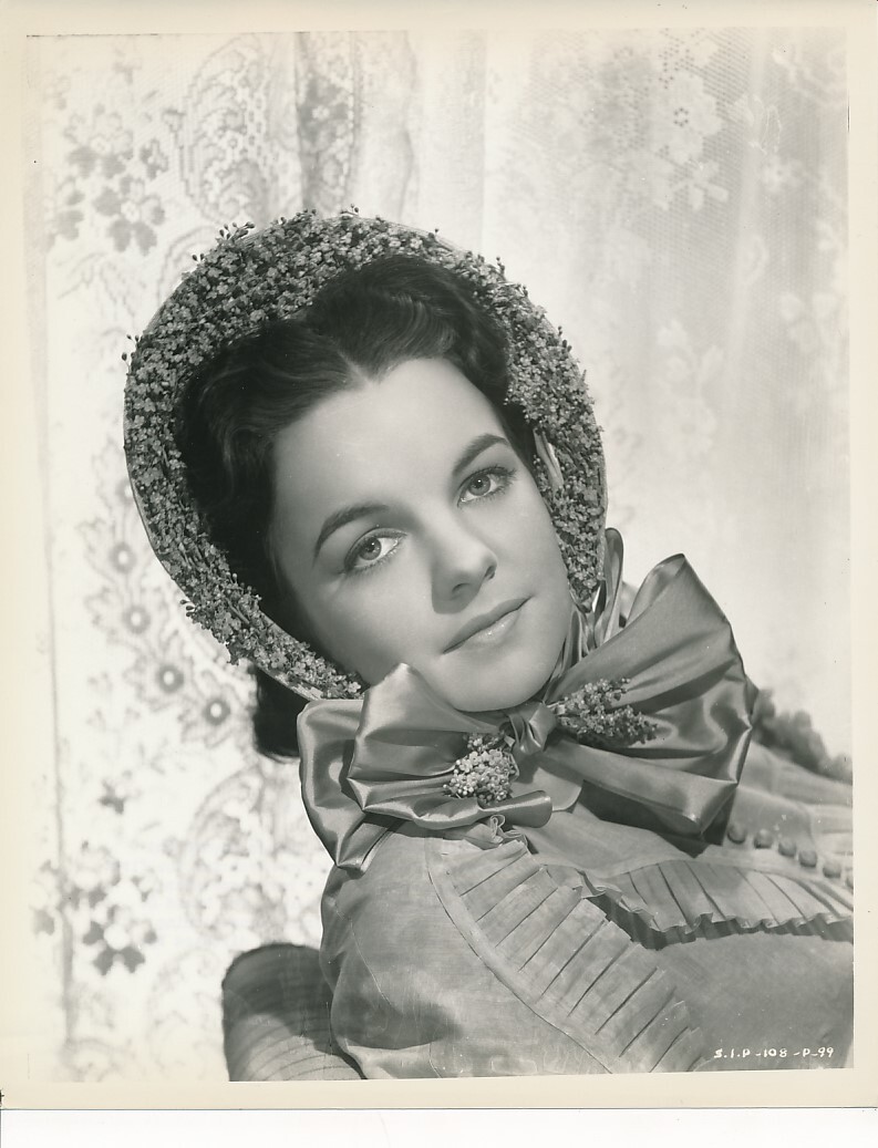 MARCELLA MARTIN Vintage GONE WITH THE WIND MGM Studio Portrait Photo
