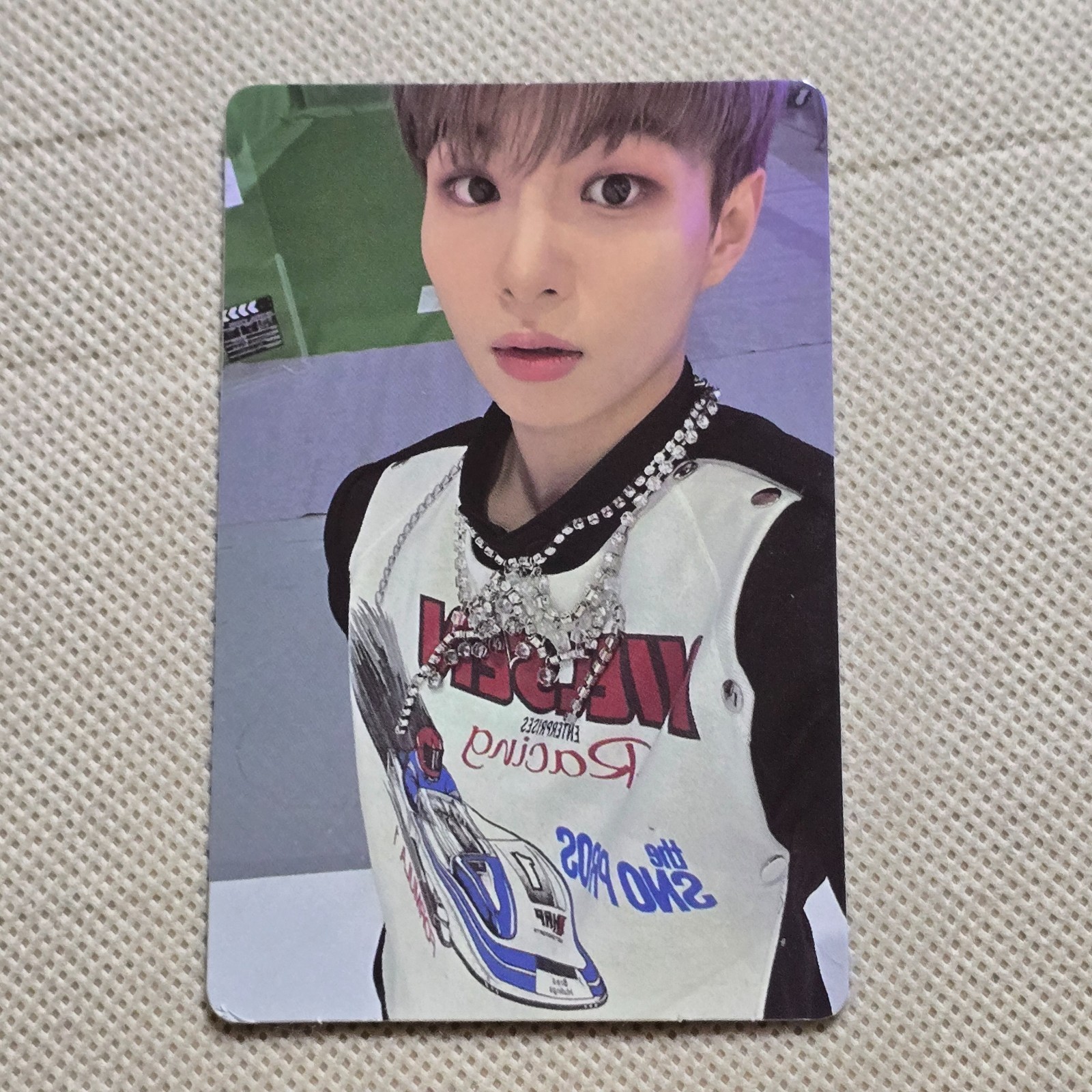 BLANK2Y 1 ST Mini Album K2Y 1: CONFIDENCE ‘THUMBS UP ‘ ALBUM ORIGINAL PHOTOCARD
