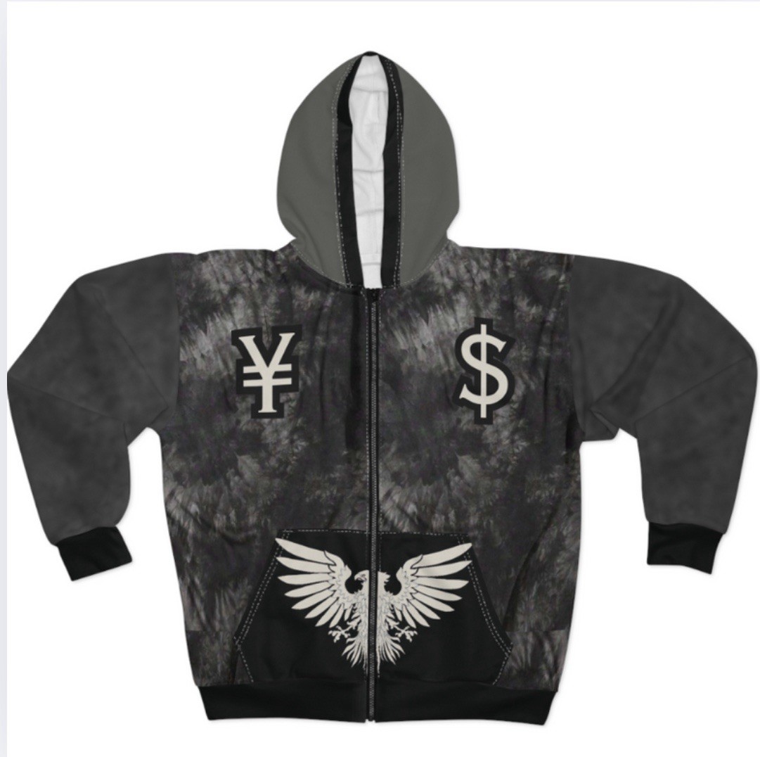 Yeezy Vultures ¥$ Custom Jacket Rare Kanye West Memorabilia 2024 S, M, L, XL