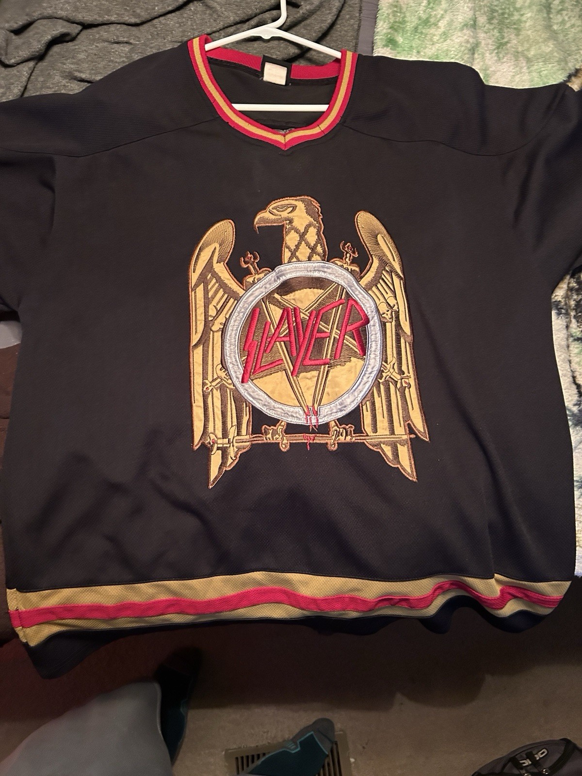 Bravado Slayer Hockey Jersey 2XL