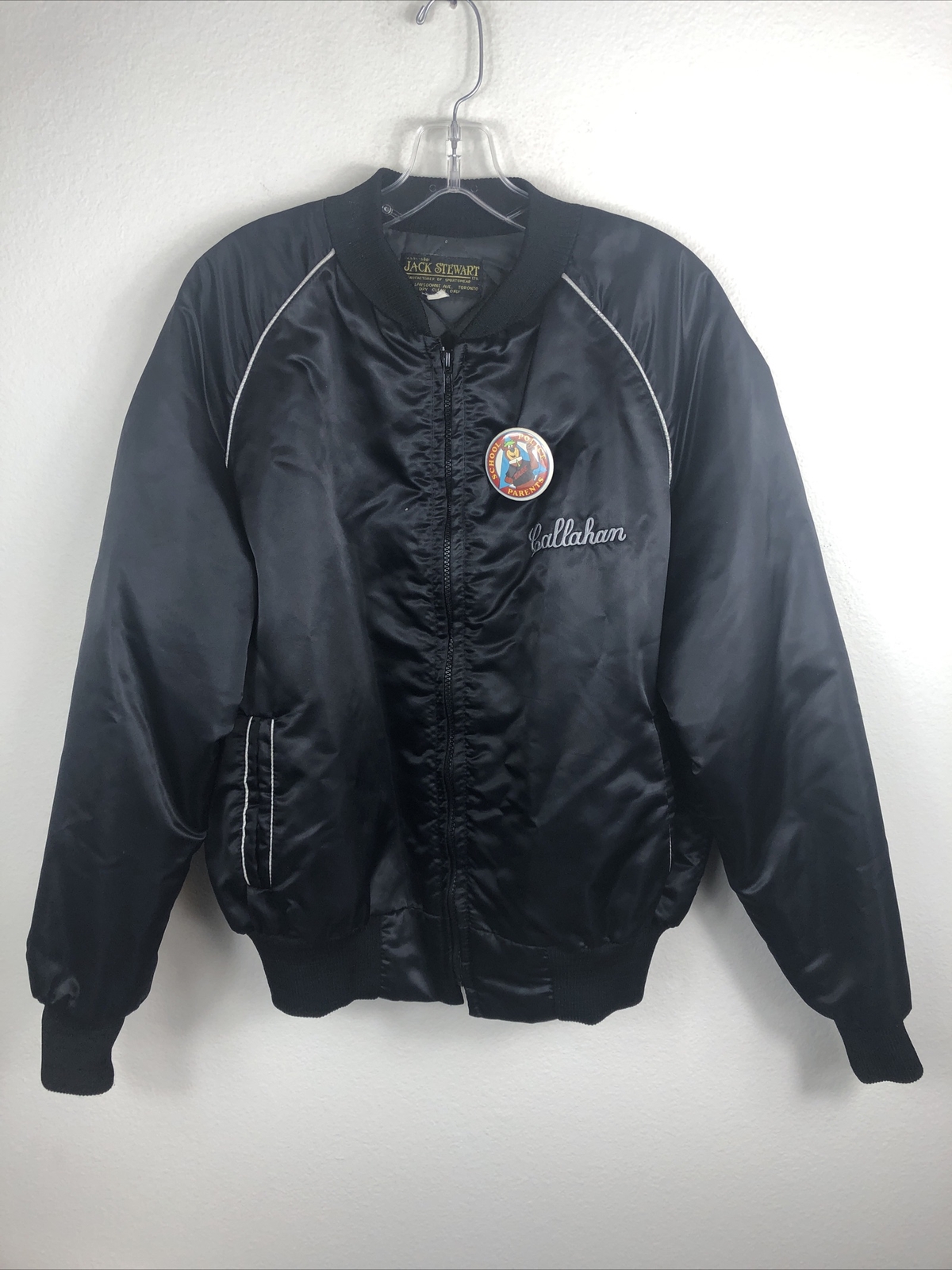 Police Academy Movie Promo Jacket of Leslie Easterbrook Callahan Large + Poster