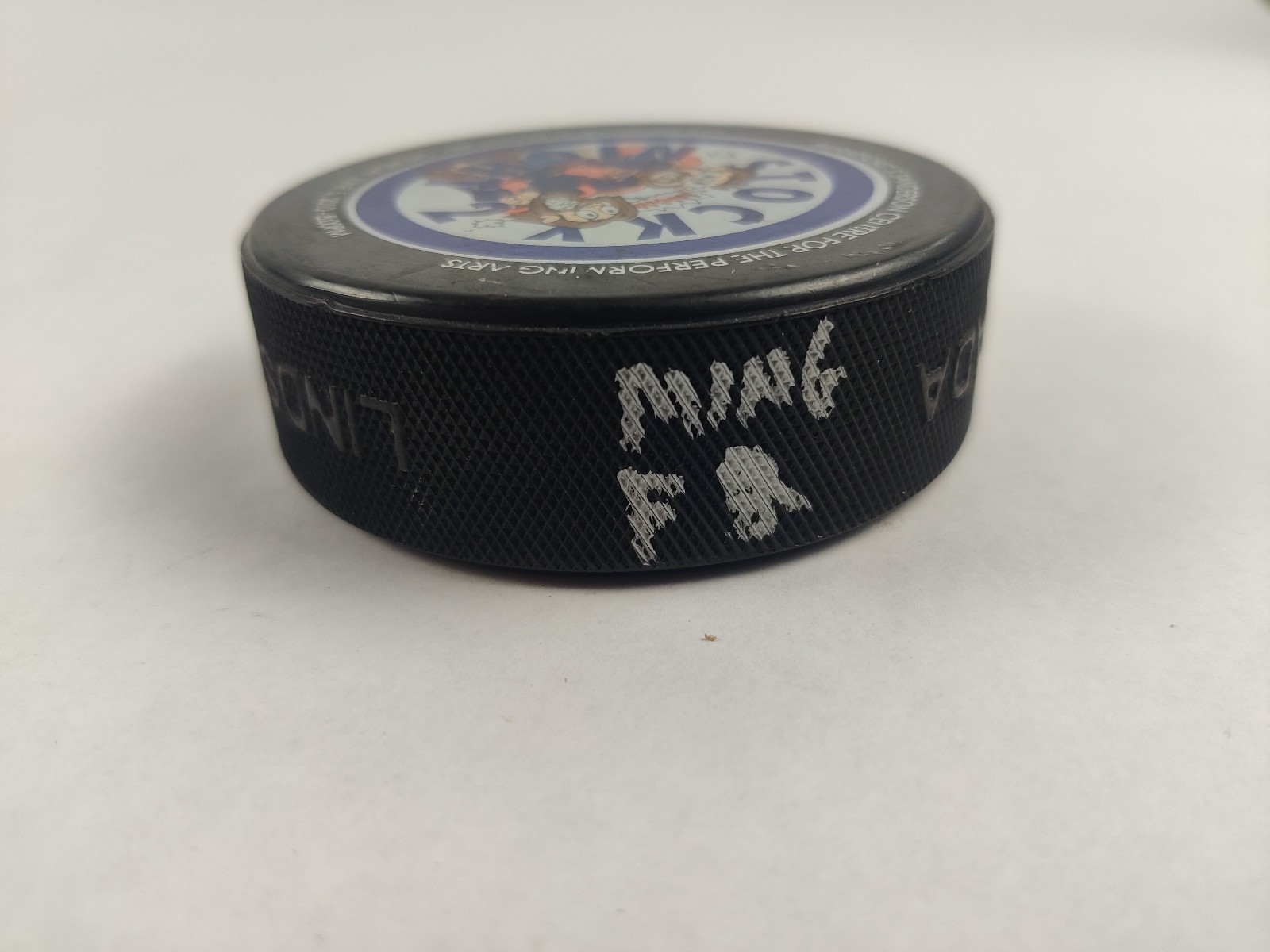 *SIGNED* Stocky Night 2 Smodcast Comic Book Men Hockey Puck 6/5/2010 Ontario