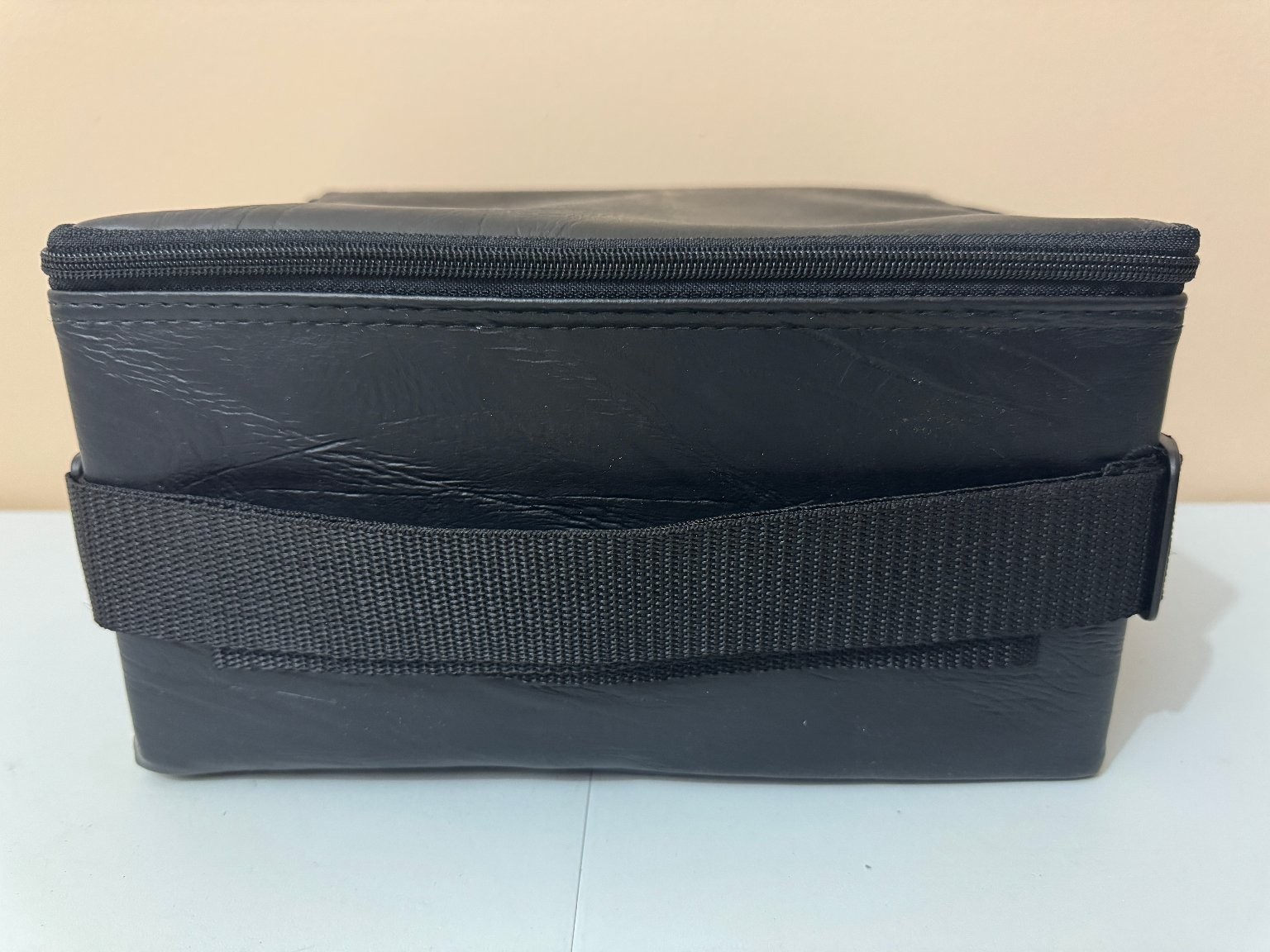 30 Compact Disc Holder Storage Case Bag Organizer with Hard Tray
