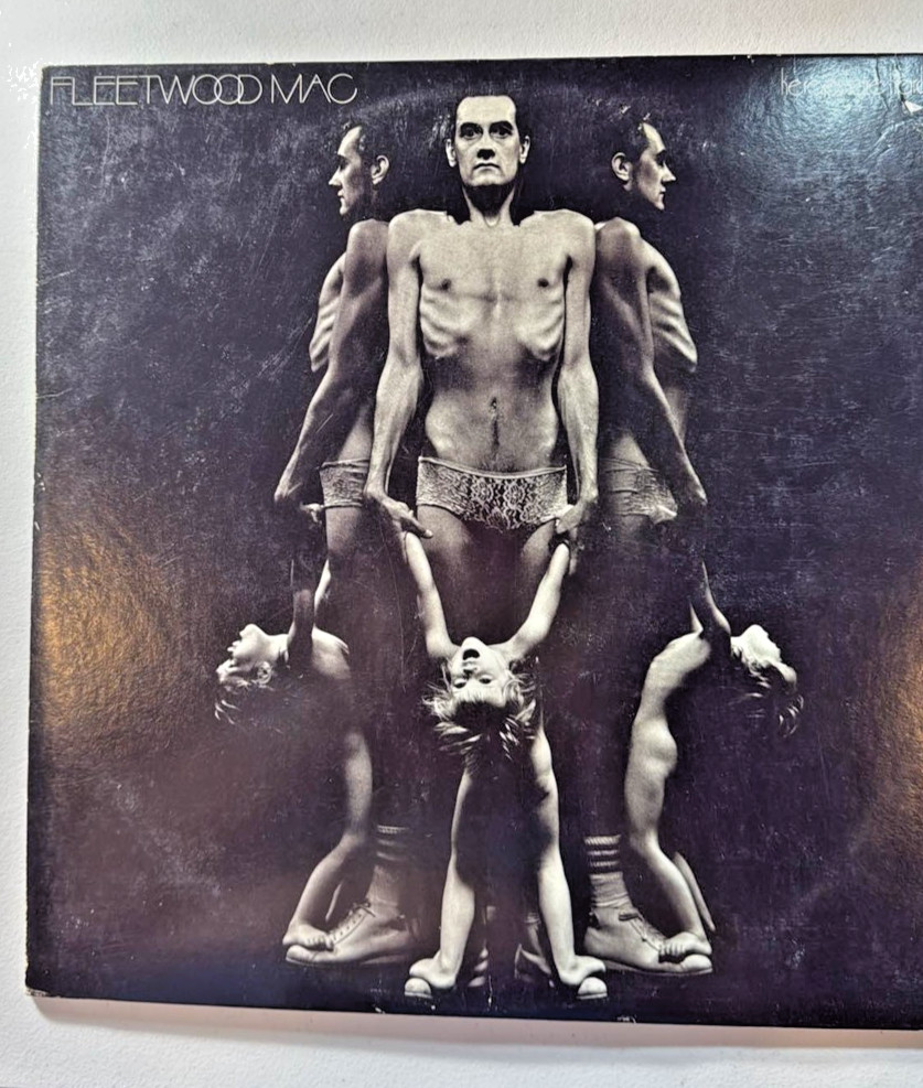 Fleetwood Mac LP Vinyl Album Record Rock 1975 Stevie Nicks