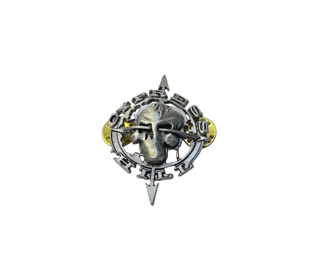 Vintage Original 90’s Cypress Hill Starline Metal 1992 Pin Hip Hop Rappers
