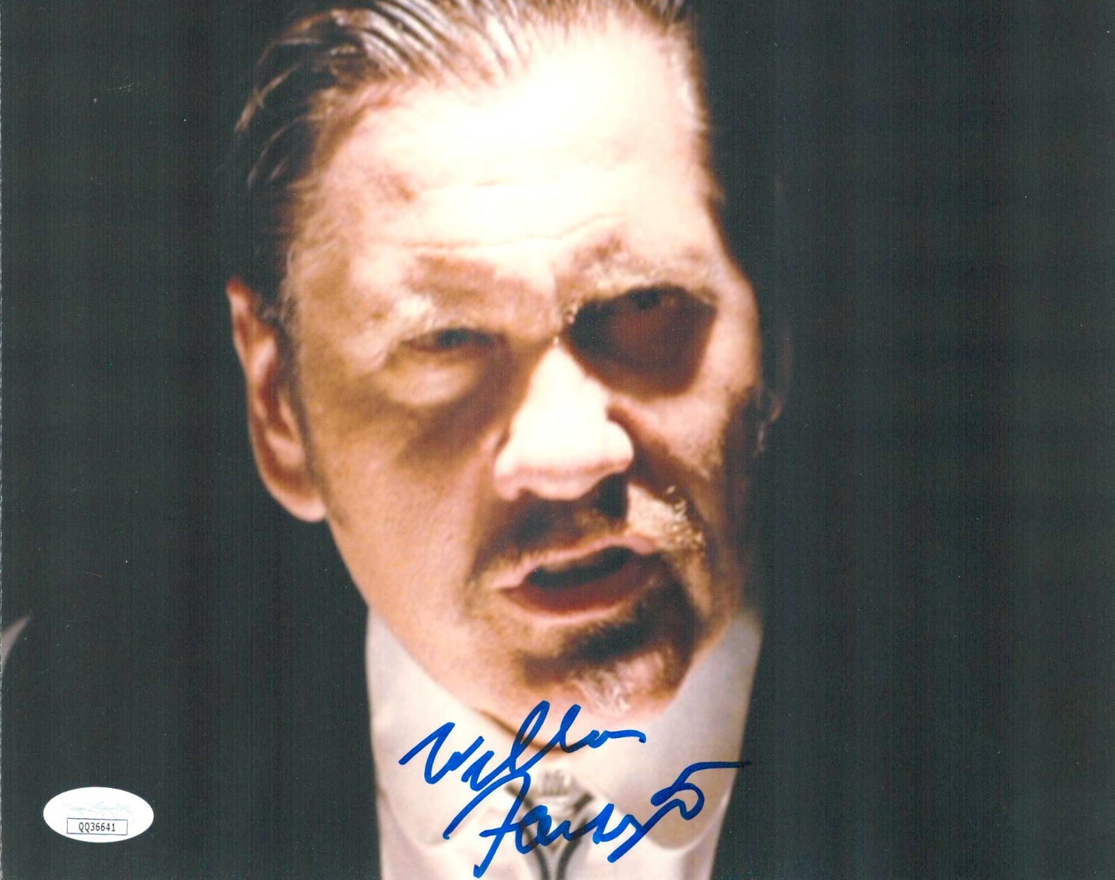 WILLIAM FORSYTHE Signed 8×10 DEVIL’S REJECTS Authentic Autograph JSA COA Cert