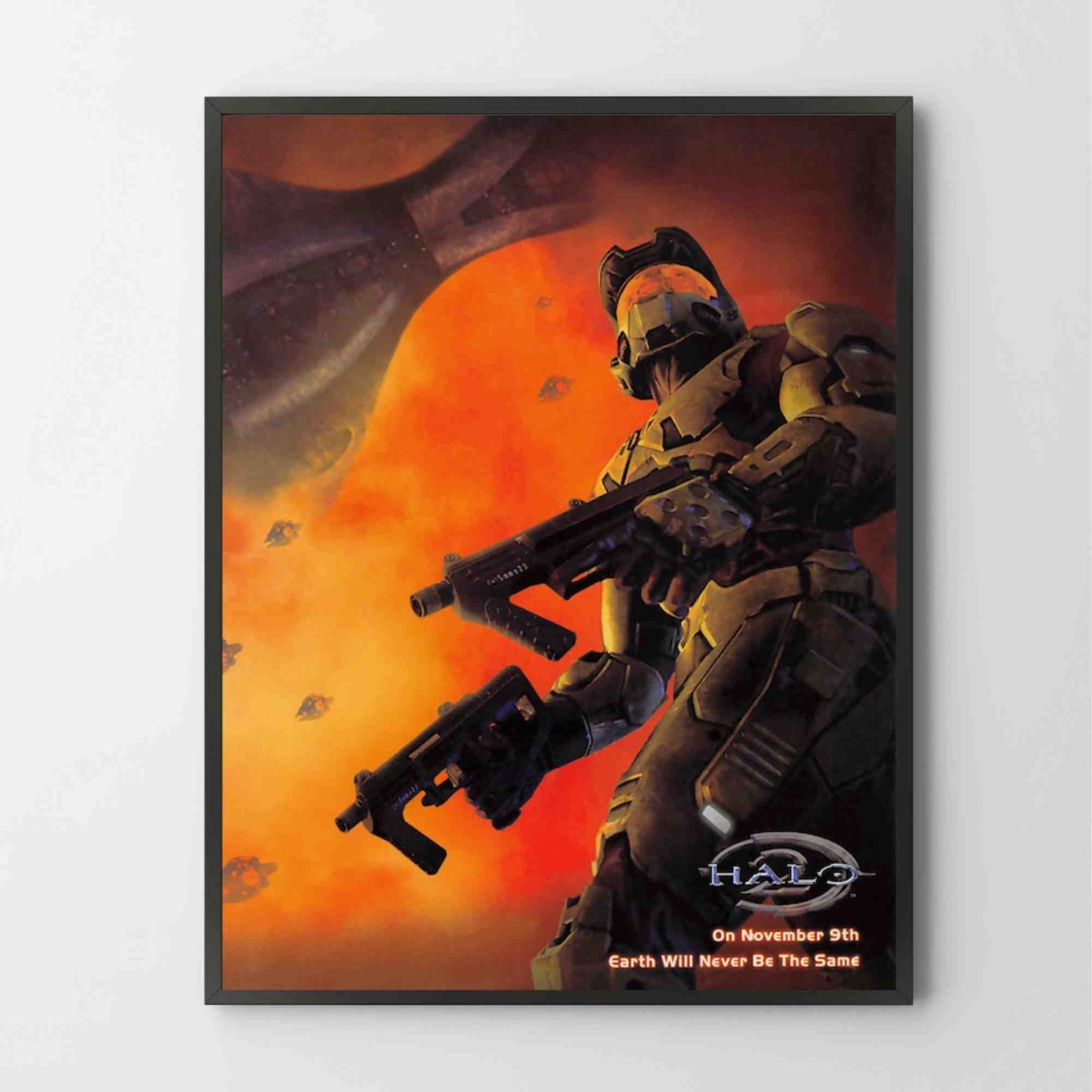 Poster ??? Premium Glossy Unframed Poster Print G0561