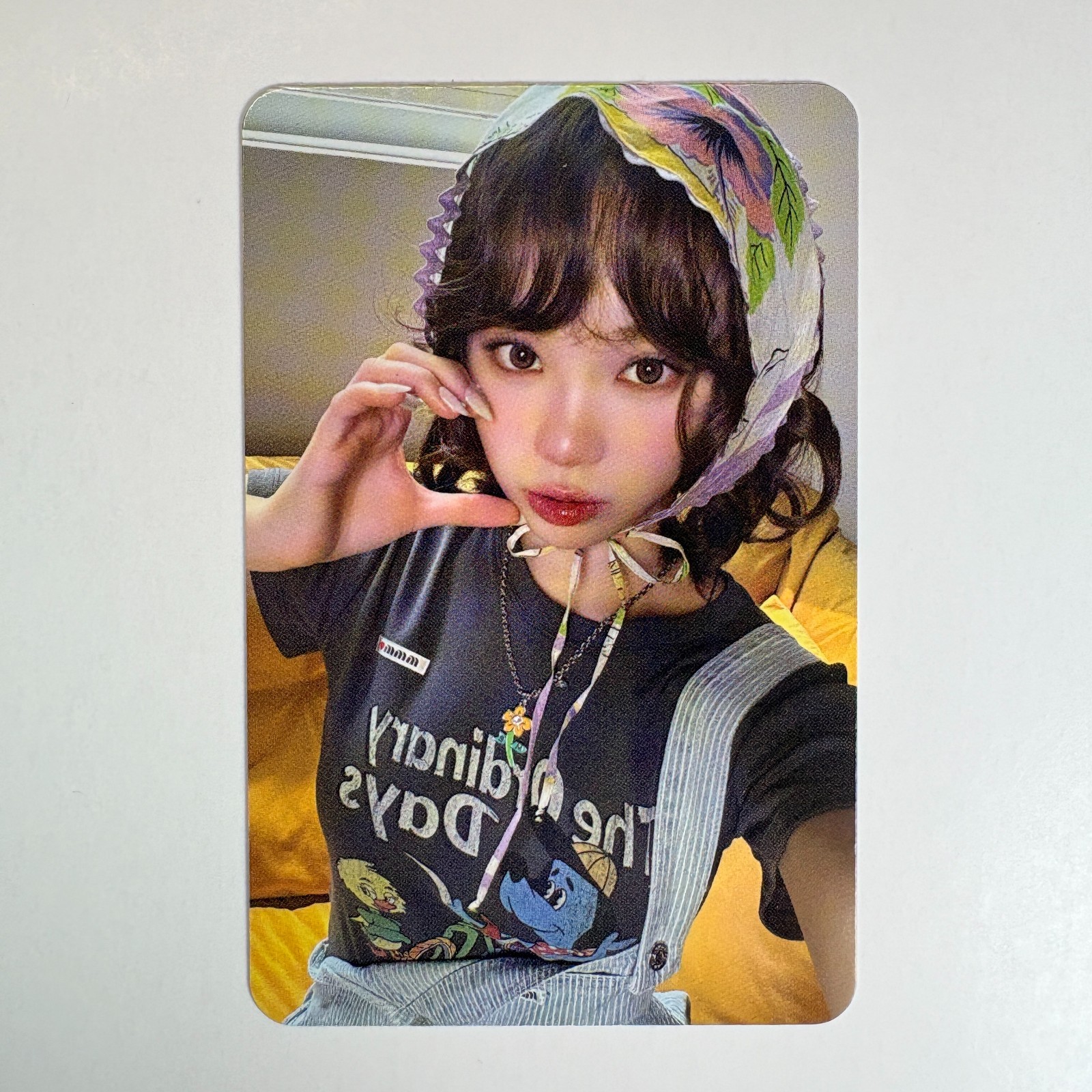 [LE SSERAFIM] 2026 SEASON’S GREETINGS “The Daily Fim” Official Photocard B