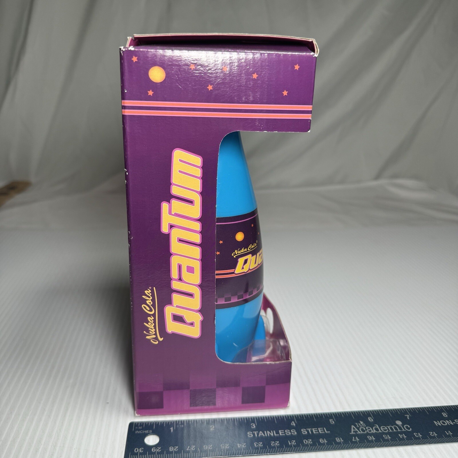 Fallout 76 Nuka Cola Quantum Night Lite ** Never Opened Box** Tested Works