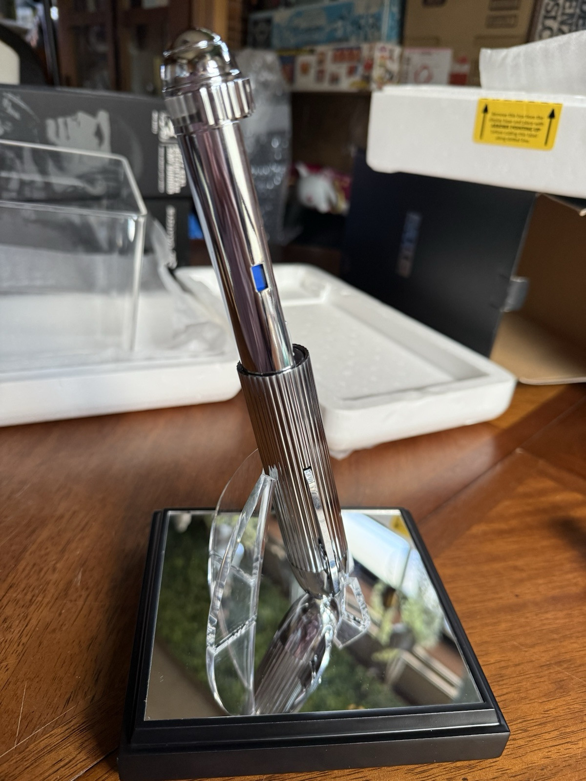 Master Replicas Men in Black Neuralyzer Replica Limited Edition Rare 1:1 SY-100