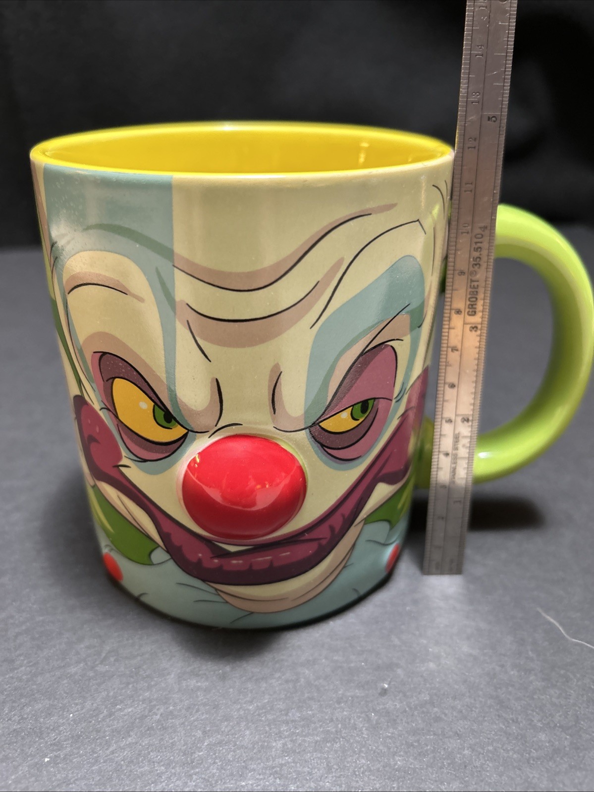 Killer Clowns From Outer Space Mug – Spirit Halloween Exclusive 2022
