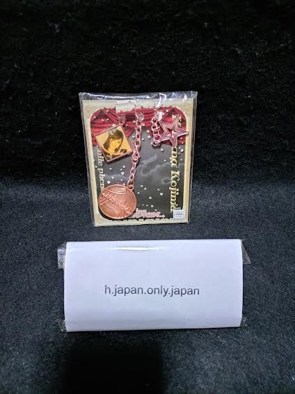 AKB48 Haruna Kojima Mobile phone strap kawaii F/S japan
