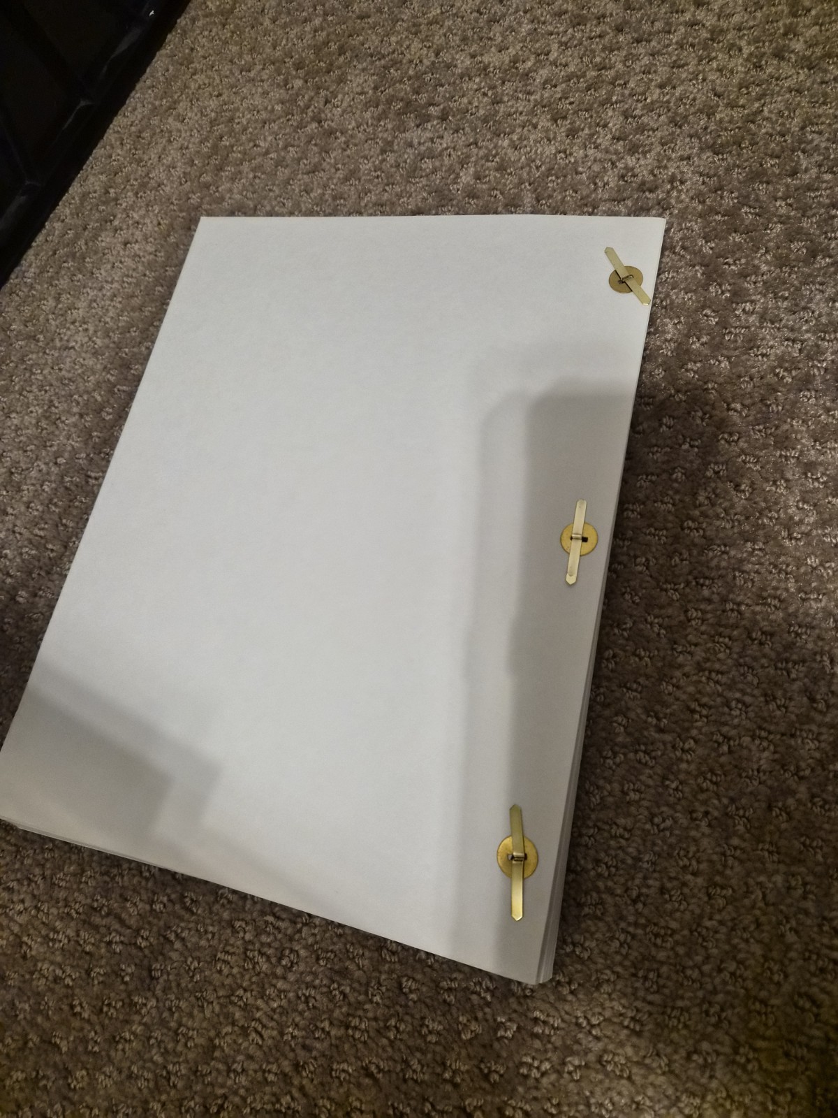 The Transformers, The Movie Script Cast-Signed, Full Script Autograph Reprint