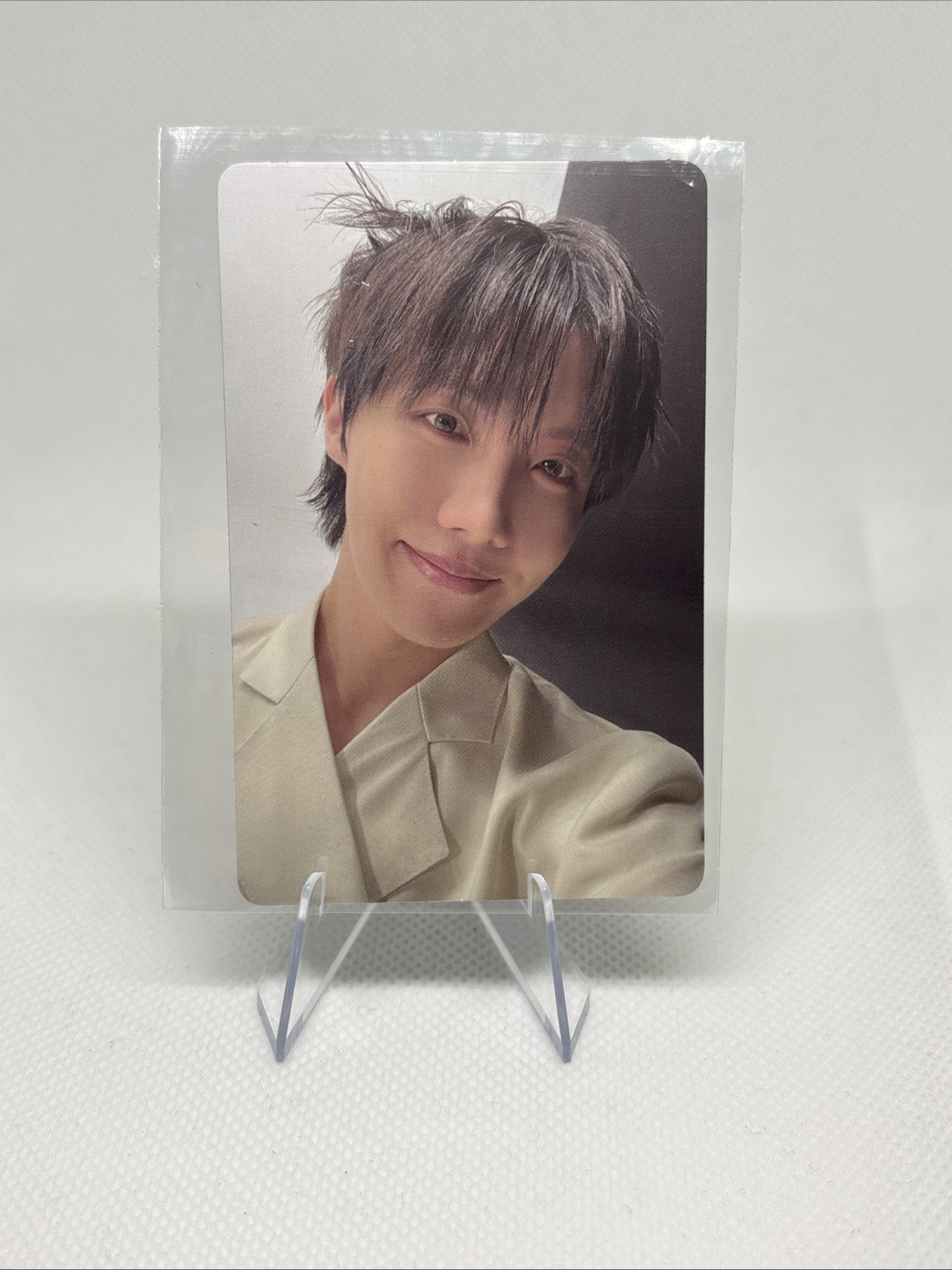 BTS Jack in the Box Official J Hope Photocard Korea Kpop