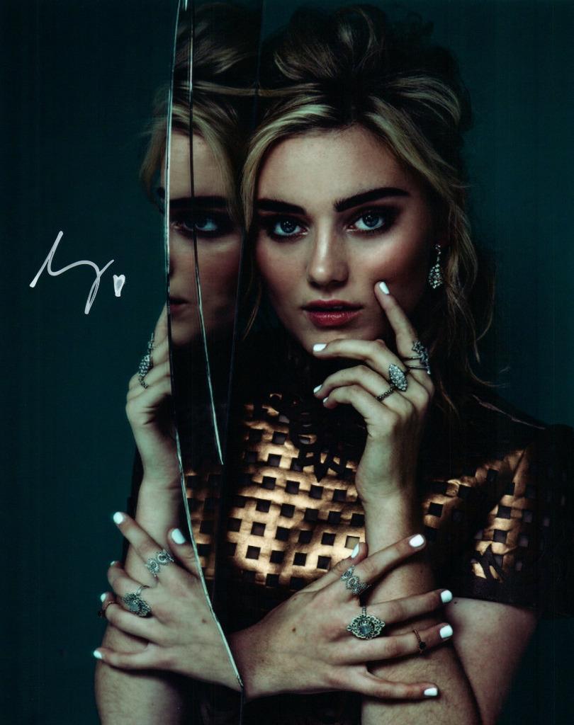 Meg Donnelly signed 8×10 Photo autographed Picture beautiful photo and COA