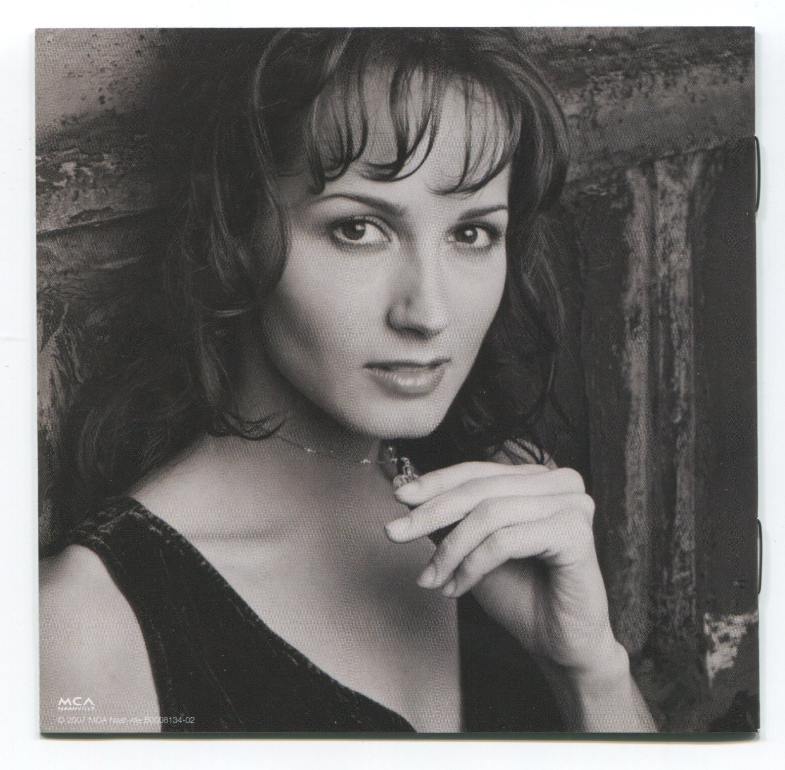 Chely Wright Signed CD Insert Autographed Musician Country “Single White Female”