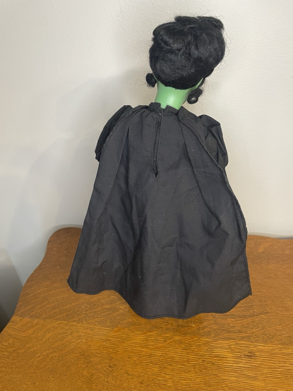 RARE Vtg Wizard Of Oz Wicked Witch of The West Warner Bro Trevco Soft Doll 1998