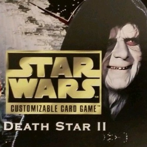 C/U Singles •DS dark• [choose card] DEATH STAR II star wars ccg 30