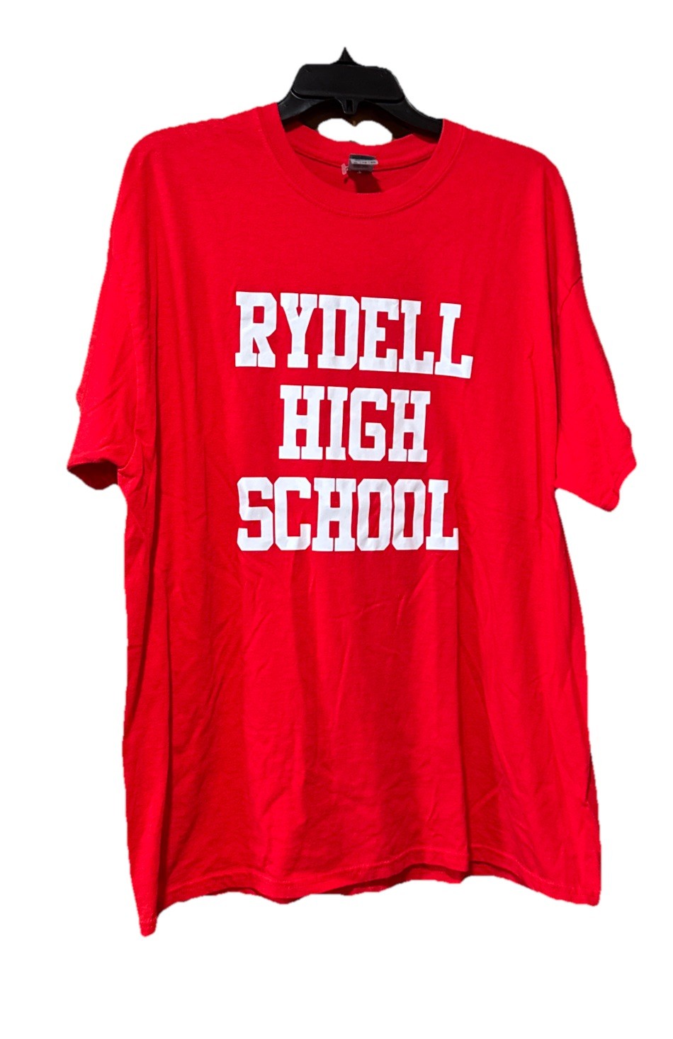 Rydell High School T Shirt XL adult Short Sleeve 100% Cotton