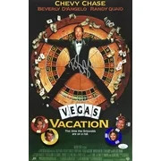 Beverly D’Angelo Signed 11×17 National Lampoon’s Vegas Vacation Photo JSA ITP
