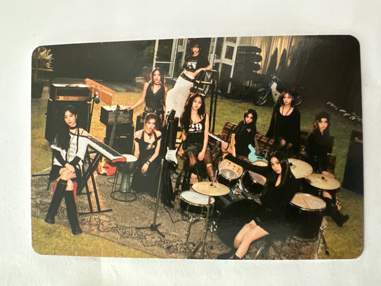 Twice Enemy Photocard Photo Card K-pop #8