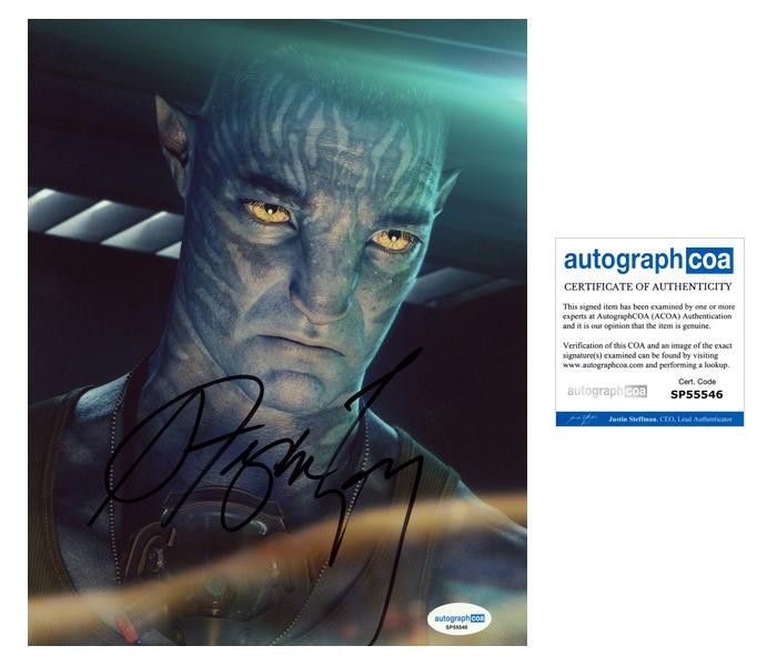Stephen Lang “Avatar” AUTOGRAPH Signed ‘Colonel Miles Quaritch’ 8×10 Photo ACOA