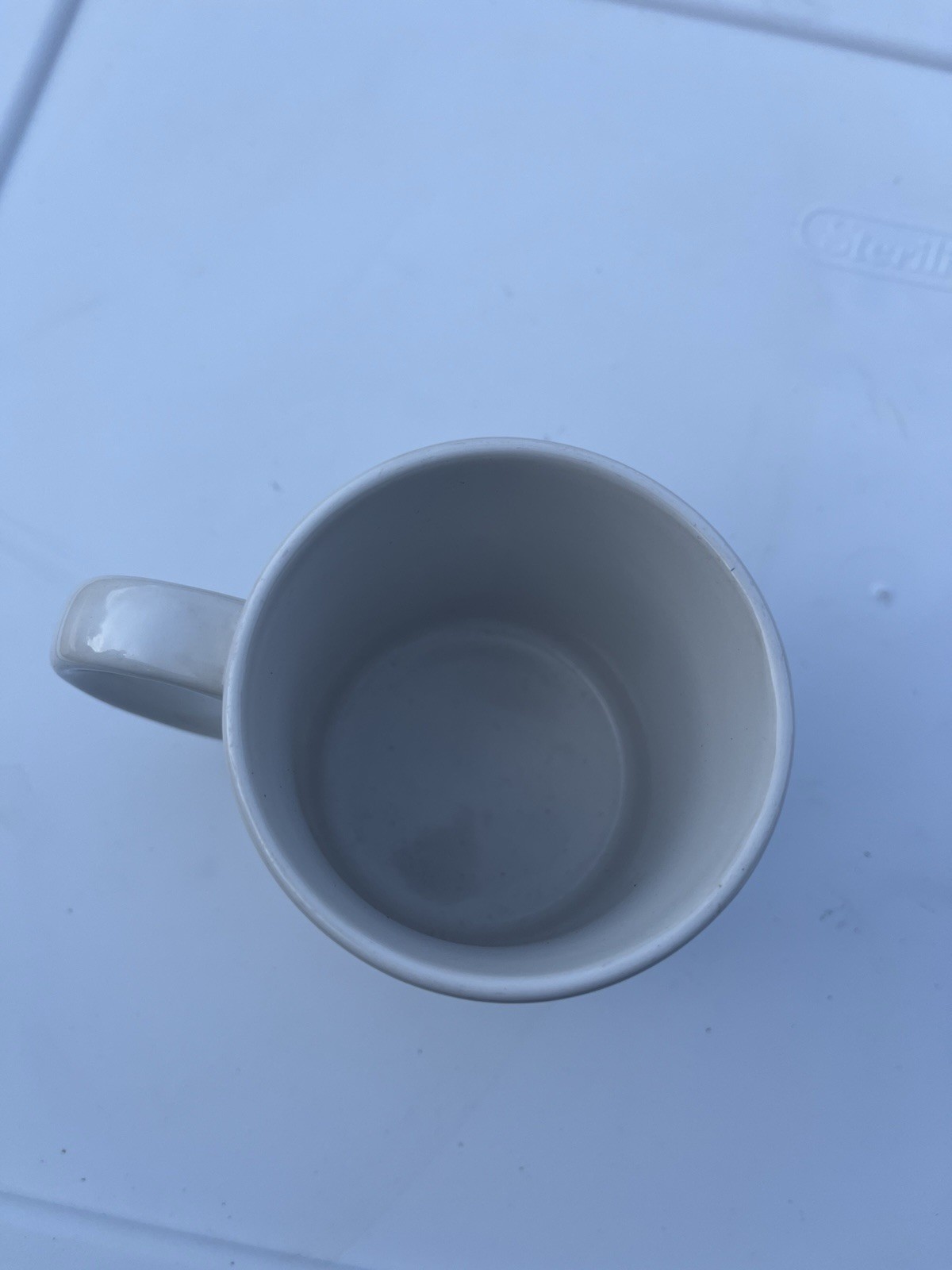 Vintage Days of Our Lives Mug Coffee Cup Television Industry Collectible