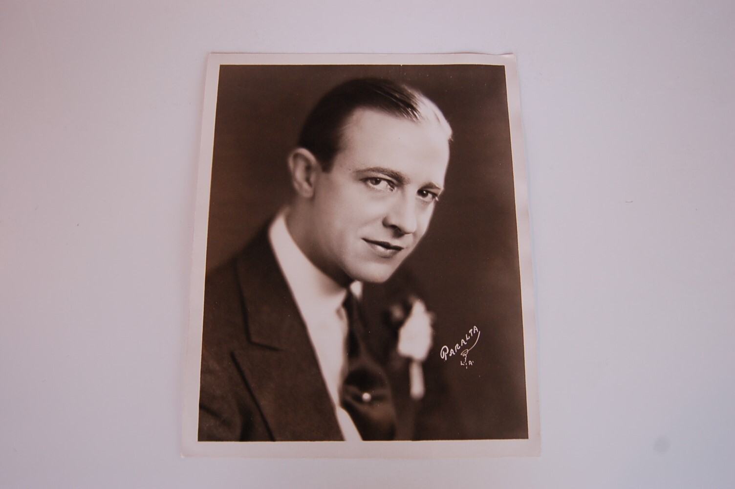 1928 Hoey Herbert West Coast Frolic Theatre Original Type 1 Photo