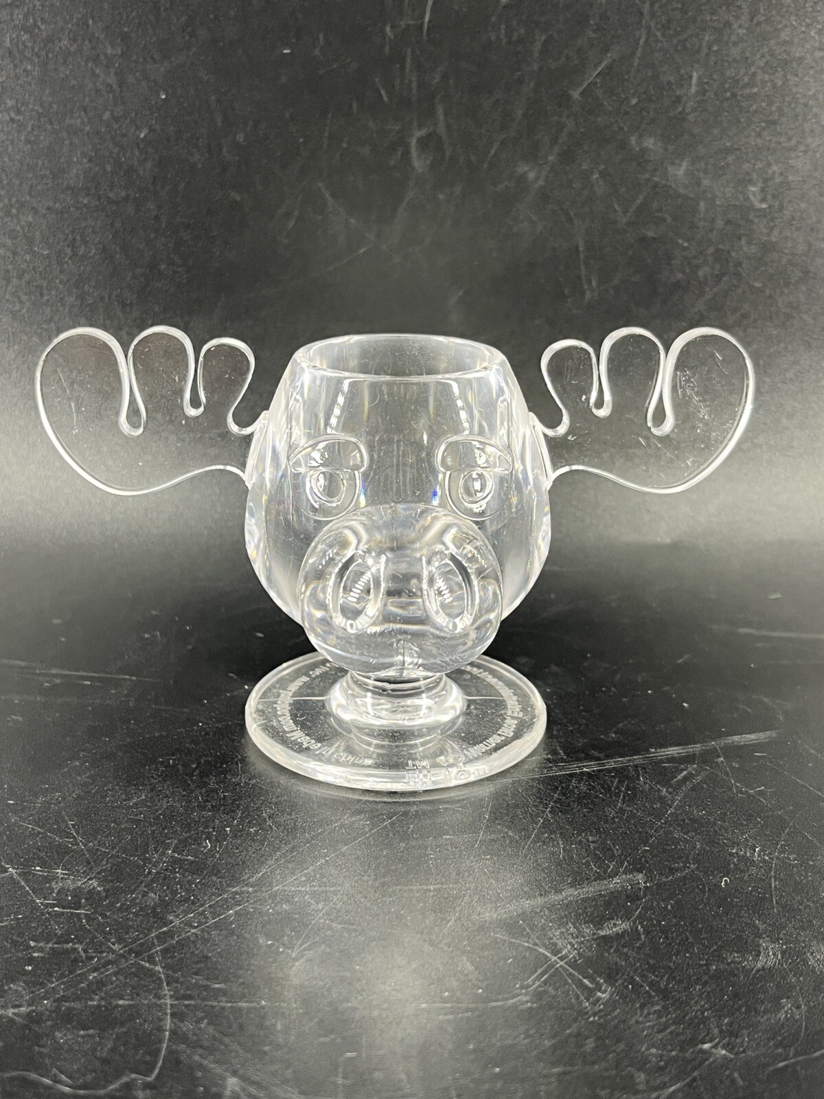 National Lampoon’s Christmas Vacation Acrylic Moose Mug Shot Glass