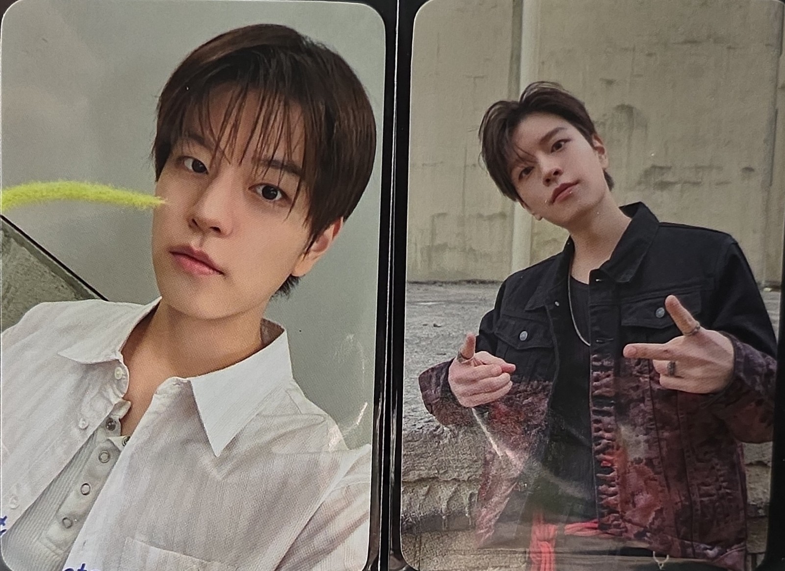 Straykids Photocatd World Tour RUN IT SEOUL THIS & THAT soundwave POB ver.1