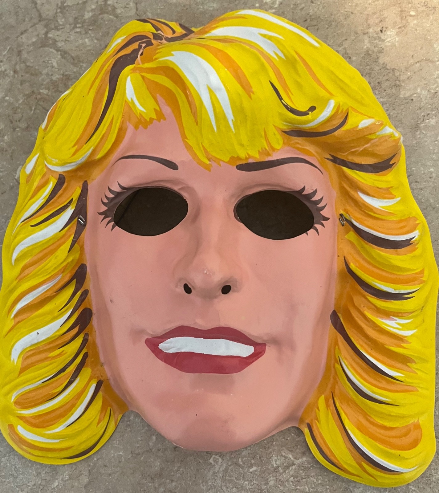 1977 Farrah Fawcett Halloween Costume w/ Original Box (Scarce)