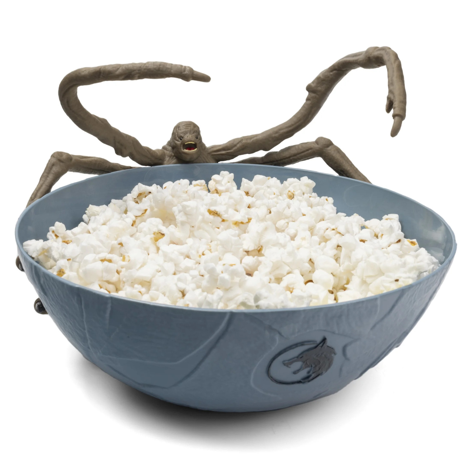 Netflix Shop: THE WITCHER Collectible Kikimora Popcorn Bowl w Bendable Legs! NEW
