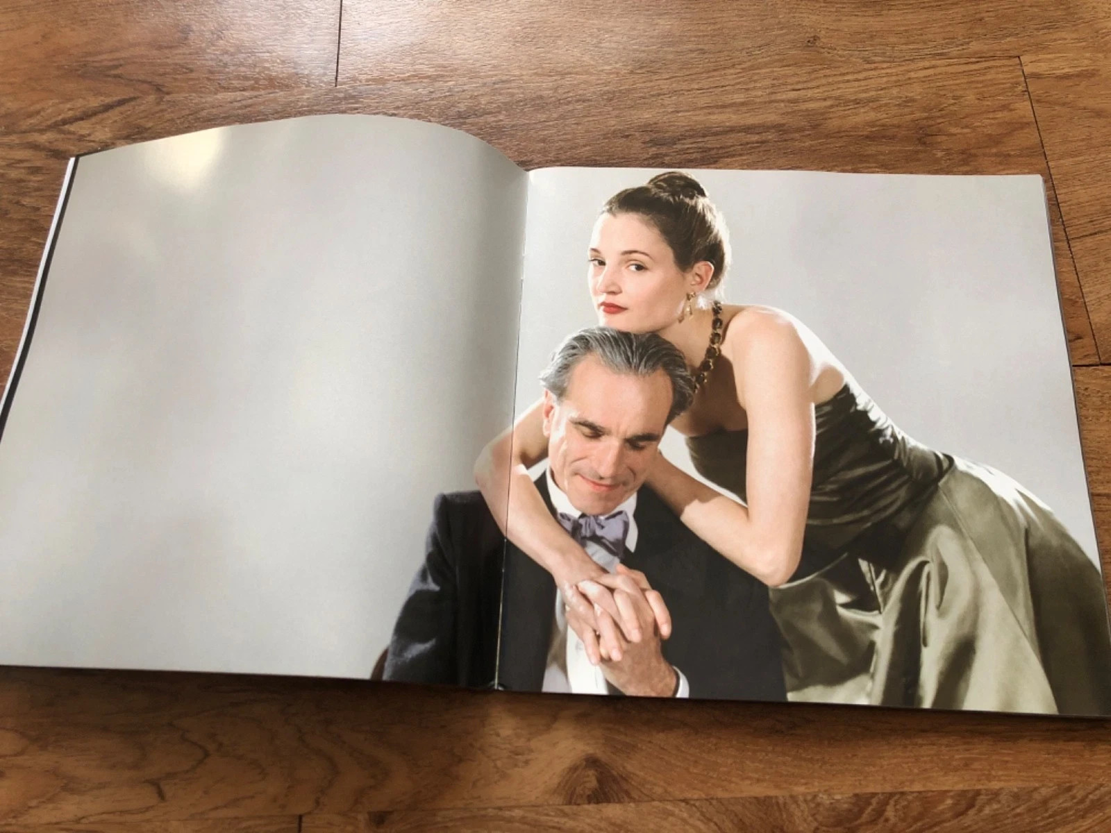 Phantom Thread 70mm Program Paul Thomas Anderson Promotional Booklet