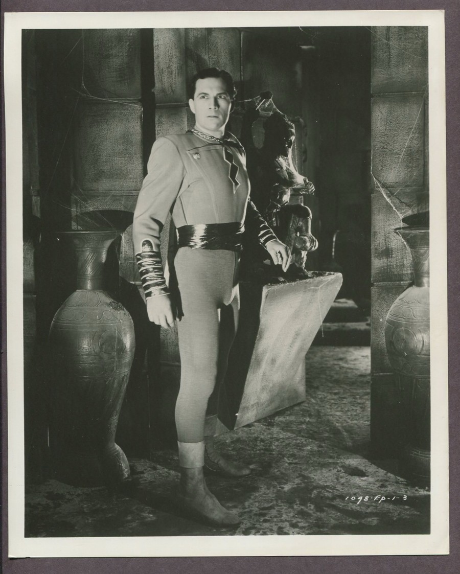 Adventures of Captain Marvel 1941 Tom Tyler Fawcett Comics Photo Superhero J6950