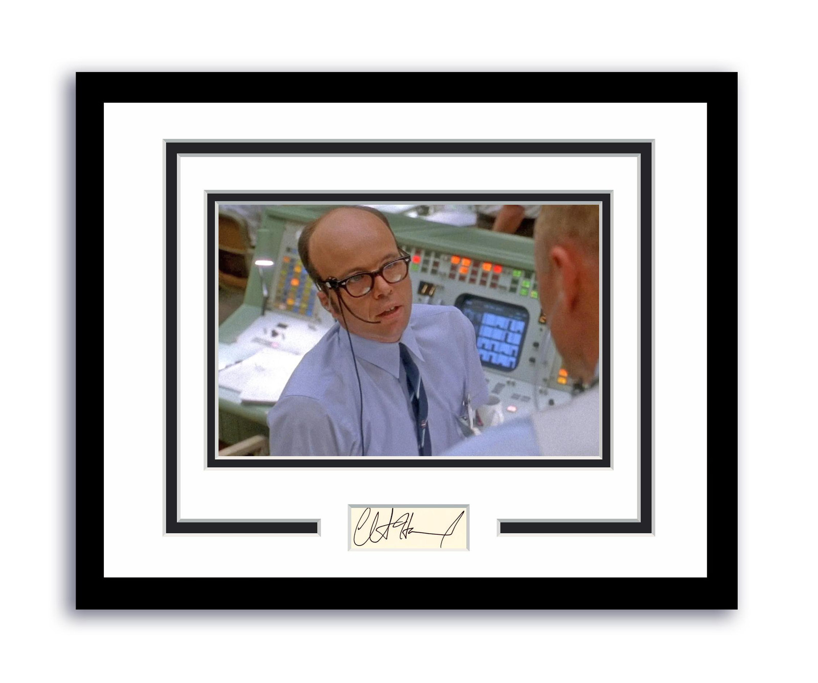 Apollo 13 Clint Howard Autographed Signed 11×14 Framed Photo ACOA