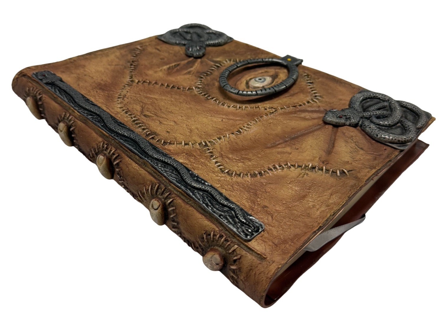HOCUS POCUS Spell BOOK Witchcraft Manual Script Winifred Sanderson Replica