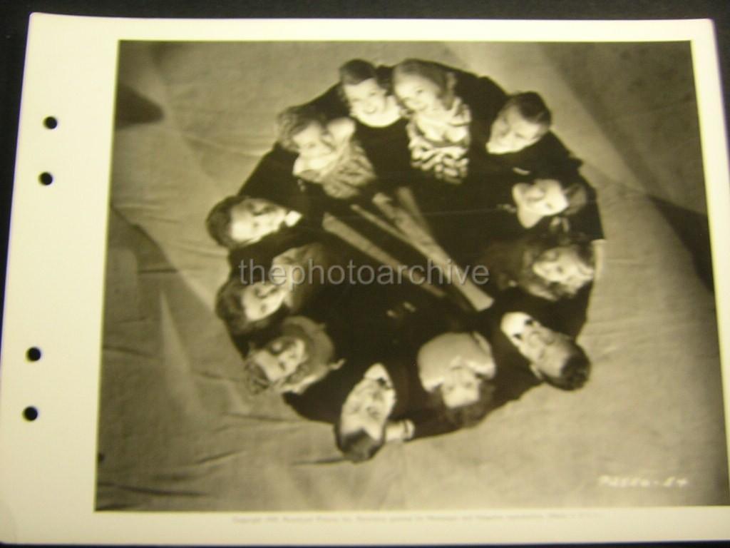 WILLIAM HOLDEN LOUISE CAMPBELL SUSAN HAYWARD w/SNIPE DBW 1939 VINTAGE PHOTO 127P