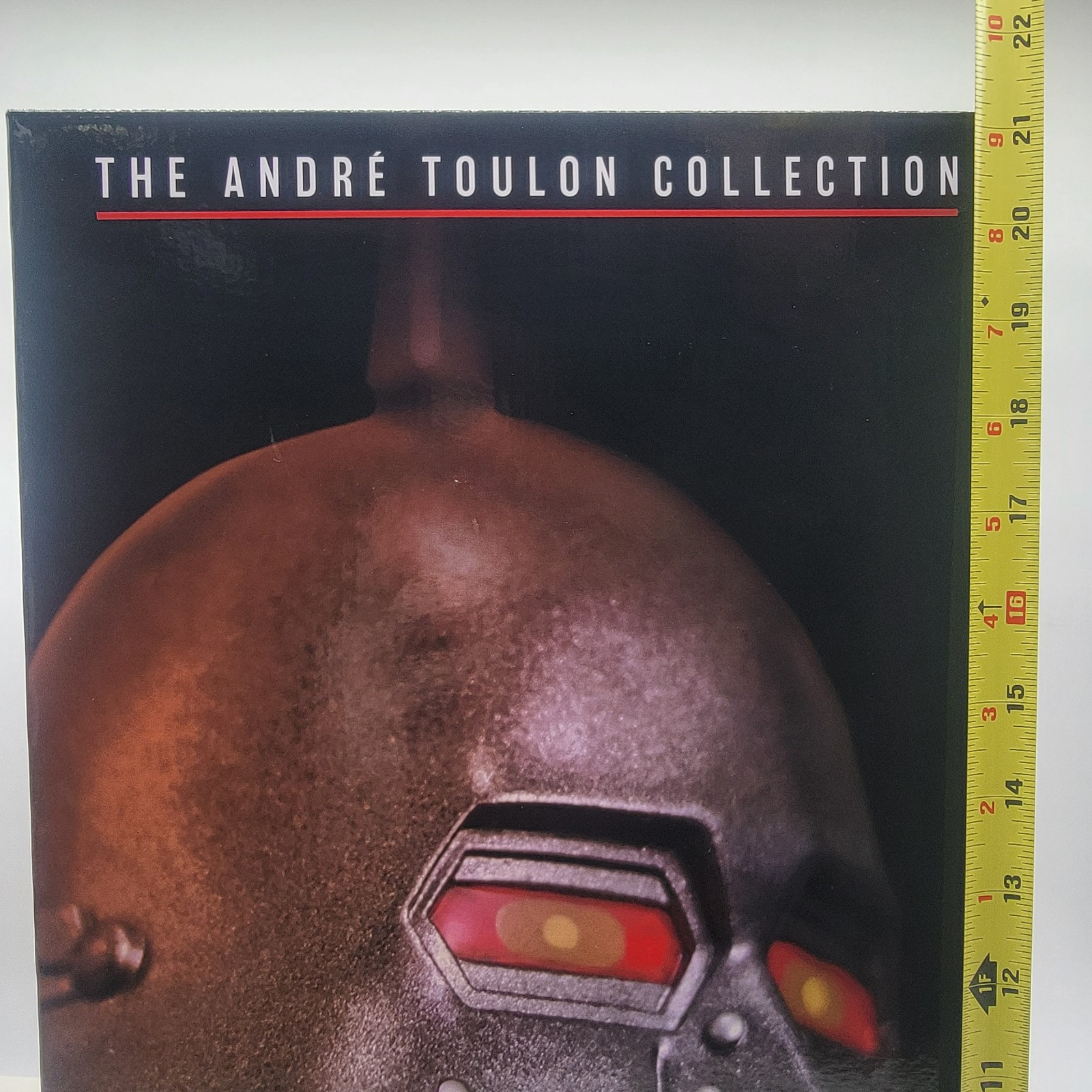 Puppet Master Replica – TORCH Horror Movie 1:1 Scale w/ COA NIB. Unopened