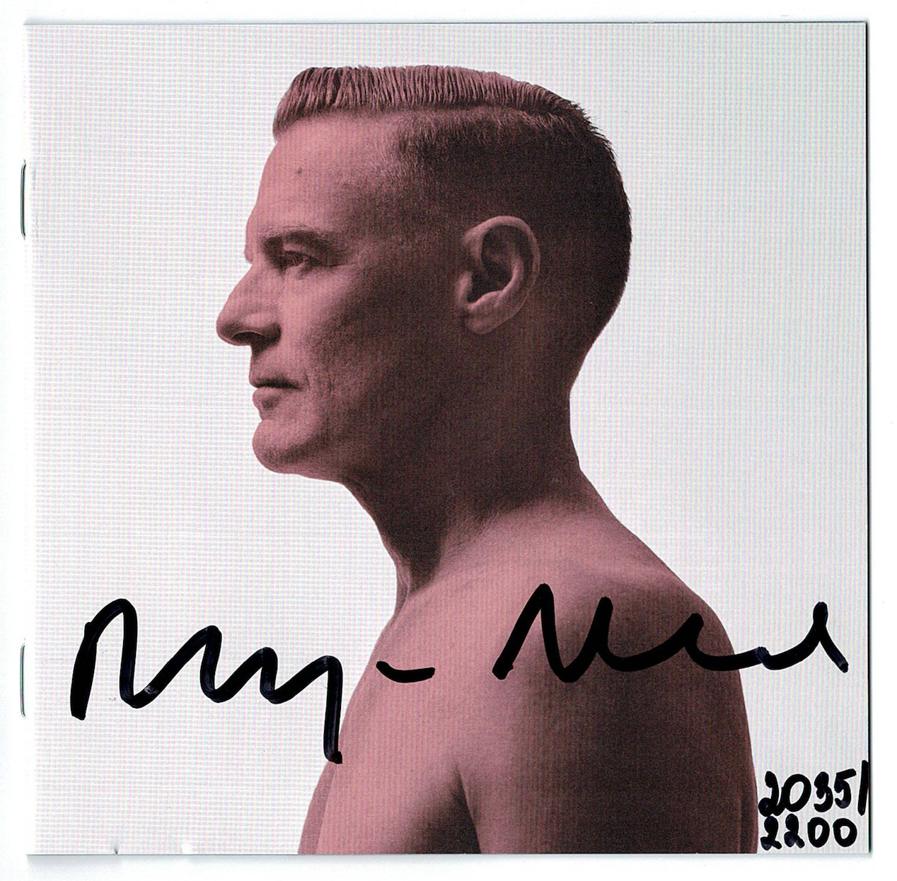 Bryan Adams Autographed Signed CD Booklet Summer Of ’69 AMCo COA 7129